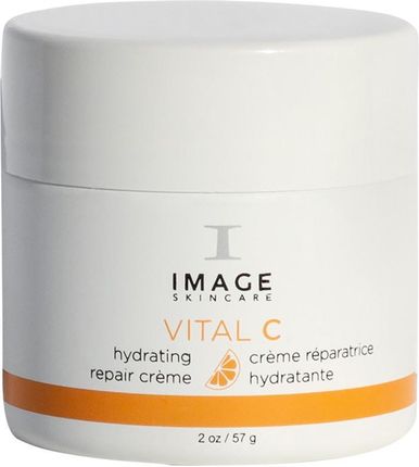 Krem Image Skincare Hydrating Repair Creme 20% Silnie odżywczy i wygładzający zmarszczki z 20% wit. C 56 na dzień i noc 56,7g