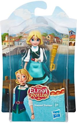 Hasbro Księżniczki Disneya Elena Z Avaloru Mini laleczka Naomi Turner E0167
