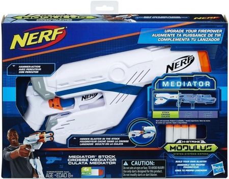 Hasbro Nerf N-Strike Modulus Mediator Stock E0626