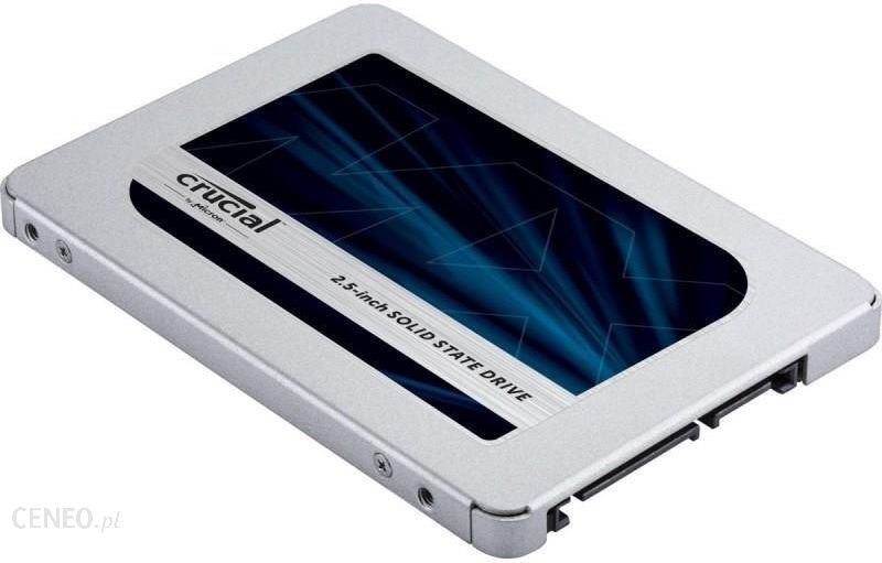  Crucial MX500 500GB 2,5
