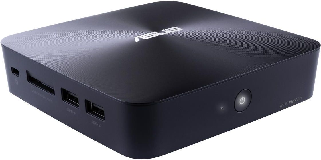 Nettop ASUS VivoMINI UN62 i3/4GB/60GB (UN62M237M) Opinie i ceny na