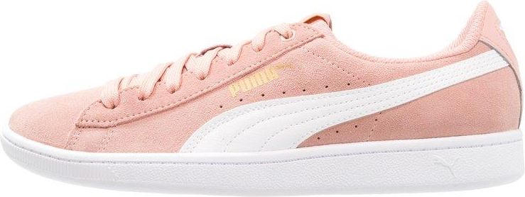 Puma vikky hot sale peach beige