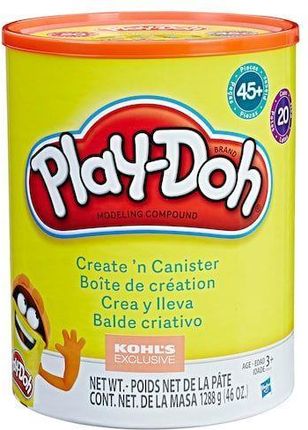 Hasbro Play-Doh Beczka Kreatywności B8843
