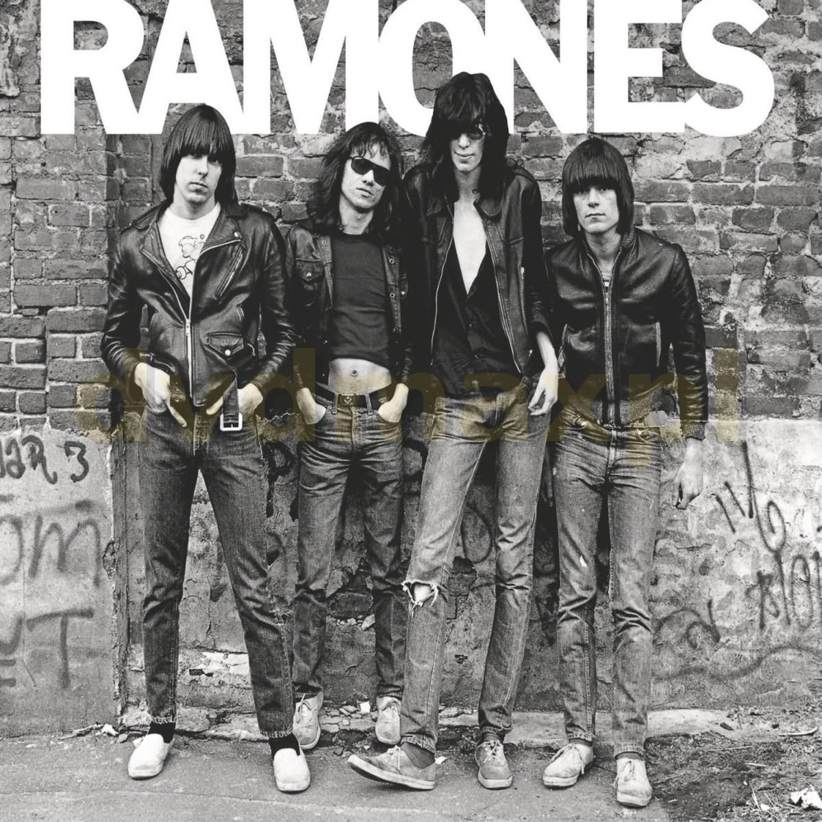 Ramones фото группы