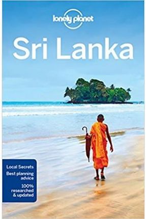 Sri Lanka przewodnik Lonley Planet Nowy