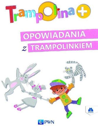 Trampolina+ Opowiadania z Trampolinkiem + 2CD