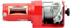 Zdjęcie Dragon Winch Wyciągarka Dwm 2500 St Pokrowiec Atv Dwm2500St - Siewierz