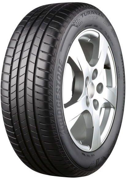 Opony letnie Bridgestone Turanza T005 245/40R19 98Y Xl Fr - Opinie