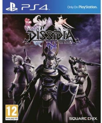 Dissidia Final Fantasy NT (Gra PS4)