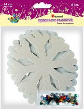 Zdjęcie tiatnum ŚNIEŻYKA Z PIANKI A5 14CM BR 363177 - Pacanów