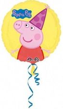 Zdjęcie amscan Balon foliowy StandardŚwinka Peppa - Leśnica