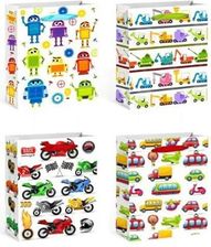 Zdjęcie prestige Torebka upominkowa KR680M - Biała Podlaska