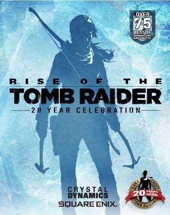 Rise of the Tomb Raider 20th Anniversary Edition (Digital)