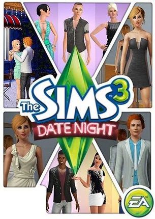 The Sims 3 Nocna Randka (Digital)