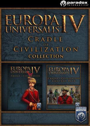 Europa Universalis IV: Cradle of Civilization Collection (Digital)