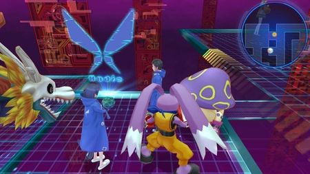 Digimon Story Cyber Sleuth - Hackers Memory (Gra PS4)