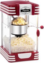 Zdjęcie Bredeco Maszyna do popcornu retro (BCPK-300-WR) - Tarnowskie Góry