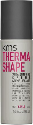 Kms California Therma Shape Straightening Creme Krem do prostowania włosów 150ml