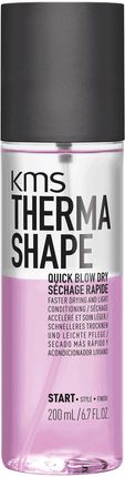 Kms California Therma Shape Quick Blow Dry Spray do suszenia włosów 200ml