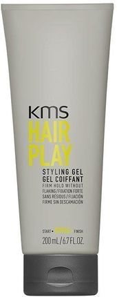 Kms California Hair Play Styling Gel Żel do stylizacji włosów 200ml