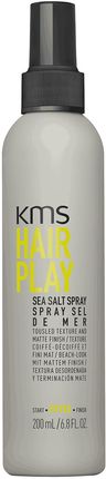Kms California Hair Play Sea Salt Spray Solny spray do włosów nadający objętość 200ml