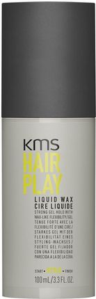 Kms California Hair Play Liquid Wax Wosk do stylizacji włosów 100ml
