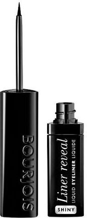 Bourjois Liner Reveal Płynny eyeliner 01 Shiny Black 2,5ml