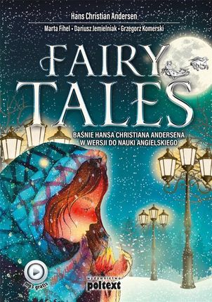 Poltext Fairy Tales Baśnie Hansa Christiana Andersena W