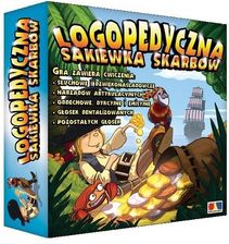 Zdjęcie Komlogo Logopedyczna Sakiewka Skarbów - Rzeszów