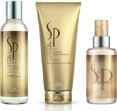 Zestaw Dla Kobiety Wella Sp Luxe Oil Zestaw Regeneruj Cy Szampon Ml