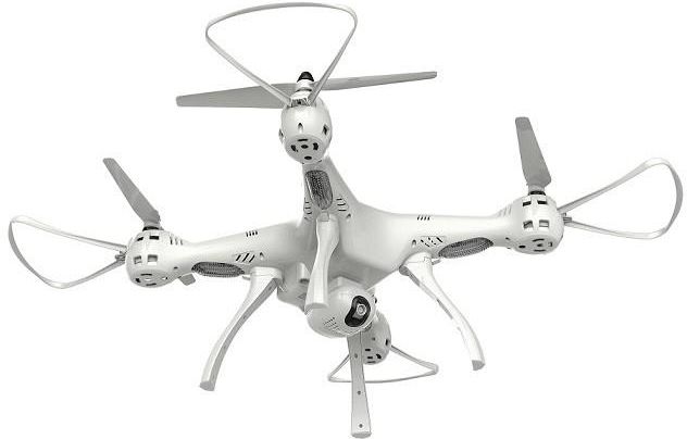 Syma X8 Pro biały