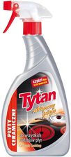 Zdjęcie UNIA Płyn do czyszczenia płyt ceramicznych Tytan spray 500g - Parczew