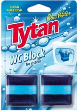 Zdjęcie UNIA Kostka do spłuczki barwiąca wodę Tytan Blue Water 50g - Rypin