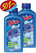 Zdjęcie UNIA preparat do czyszczenia zmywarek Tytan 5w1 2x250ml - Ryglice