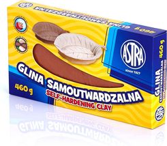 Zdjęcie Astra Glina Samoutwardzalna 460G Terakota (88143) - Parczew
