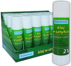 Zdjęcie Schemat Klej W Sztyfcie Zielony 21G (83727) - Bierutów