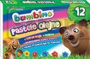 Zdjęcie St Majewski Pastele Olejne Bambino 12 Kolorów (93469) - Wojnicz