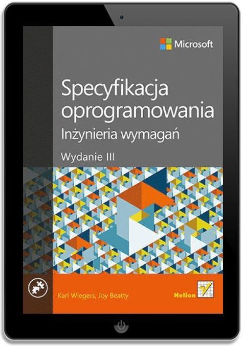 Specyfikacja oprogramowania. Inżynieria wymagań. 3