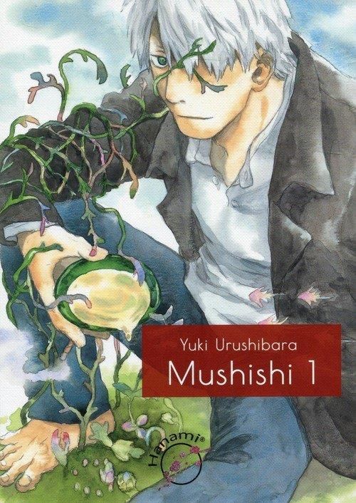 Mushishi 1 - Ceny i opinie - Ceneo.pl