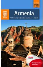 Zdjęcie Armenia. W krainie chaczkarów, wulkanów i moreli - Chęciny