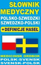 Zdjęcie Słownik medyczny polsko-szwedzki * szwedzko-polski - Poznań