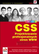 Css. Projektowanie profesjonalnych stron Www