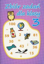 Zdjęcie Zbiór zadań dla klasy 3 - Krzywiń