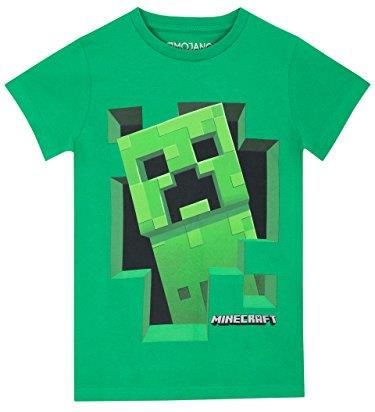 amazon minecraft t shirts