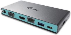 Zdjęcie i-tec USB-C Travel 4K (C31TRAVELDOCKPD) - Prabuty