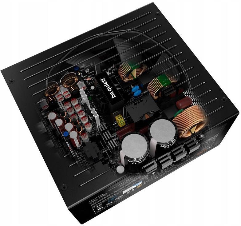 be quiet! Straight Power 11 1000W (BN285) - zdjęcie 1 be quiet! Straight Power 11 1000W (BN285)