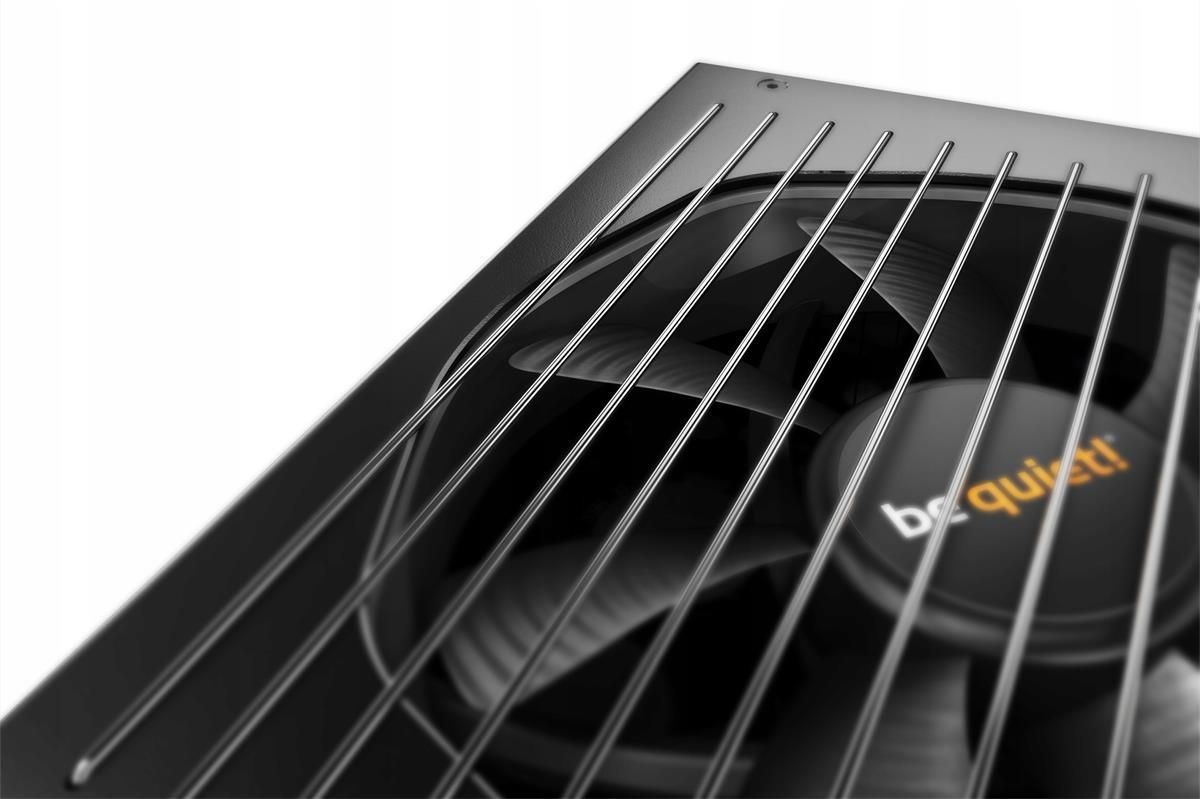 be quiet! Straight Power 11 1000W (BN285) - zdjęcie 4 be quiet! Straight Power 11 1000W (BN285)