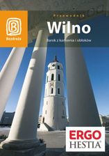 Zdjęcie Wilno. Barok z kamienia i obłoków. Wydanie 4 - Bełchatów