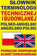 Zdjęcie Słownik terminologii technicznej i budowlanej pols - Gliwice