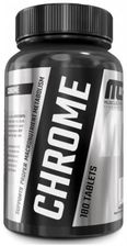Zdjęcie Muscle Care Chrome 180 tabl. - Pruszków